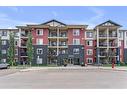 3307-81 Legacy Boulevard Se, Calgary, AB  - Outdoor With Balcony With Facade 