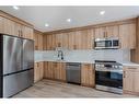 68 Hawkville Place Nw, Calgary, AB  - Indoor Photo Showing Kitchen 