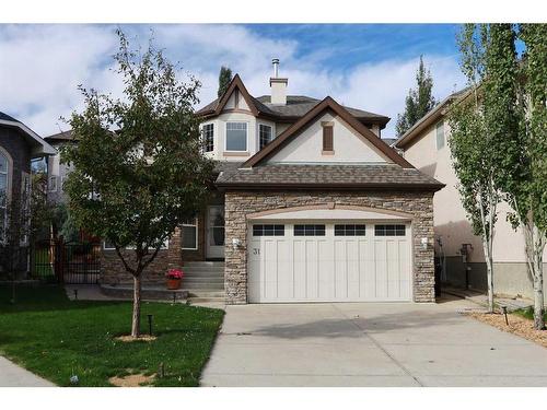 31 Sherwood Heath Nw, Calgary, AB - Outdoor With Facade