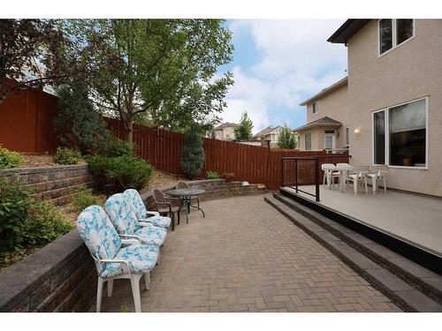 31 Sherwood Heath Nw, Calgary, AB - Outdoor With Deck Patio Veranda