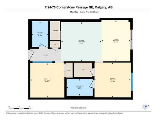 1124-76 Cornerstone Passage Ne, Calgary, AB - Other