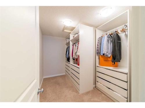 94 Aspen Hills Way Sw, Calgary, AB - Indoor With Storage