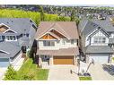 94 Aspen Hills Way Sw, Calgary, AB  - Outdoor With Facade 