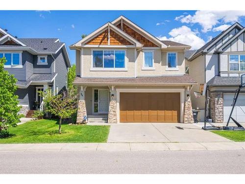 94 Aspen Hills Way Sw, Calgary, AB - Outdoor With Facade