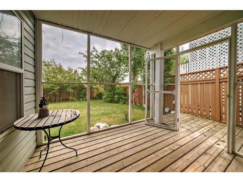 267 Valley Brook Circle Nw, Calgary, AB - Outdoor With Deck Patio Veranda With Exterior