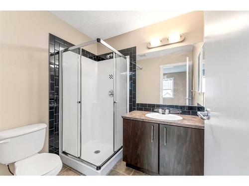 2306-2445 Kingsland Road, Airdrie, AB - Indoor Photo Showing Bathroom