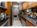 219-525 56 Avenue Sw, Calgary, AB  - Indoor Photo Showing Kitchen 