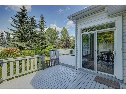 140 Cranwell Crescent Se, Calgary, AB - Outdoor With Deck Patio Veranda With Exterior