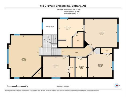 140 Cranwell Crescent Se, Calgary, AB - Other