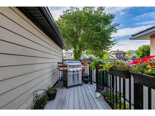 3406 Douglasdale Boulevard Se, Calgary, AB - Outdoor With Deck Patio Veranda With Exterior