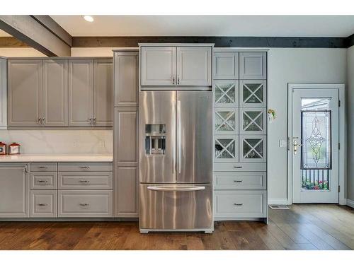 3406 Douglasdale Boulevard Se, Calgary, AB - Indoor Photo Showing Kitchen