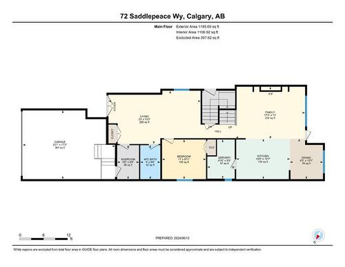 72 Saddlepeace Way Ne, Calgary, AB - Other