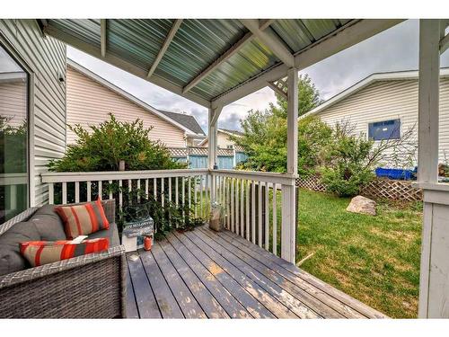 53 Millrise Mews Sw, Calgary, AB - Outdoor With Deck Patio Veranda With Exterior