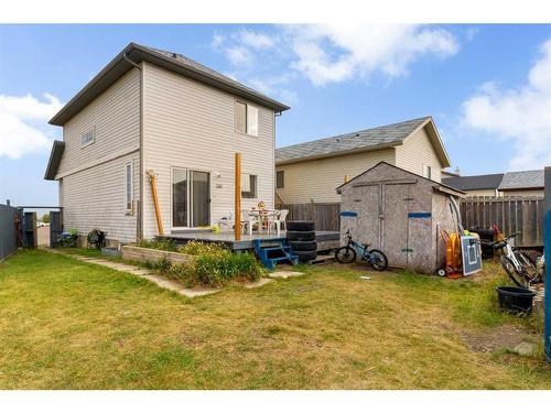 336 Los Alamos Place Ne, Calgary, AB - Outdoor With Deck Patio Veranda With Exterior