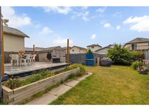 336 Los Alamos Place Ne, Calgary, AB - Outdoor With Deck Patio Veranda With Exterior