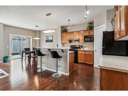 95 Kincora Glen Green Nw, Calgary, AB - Indoor Photo Showing Kitchen