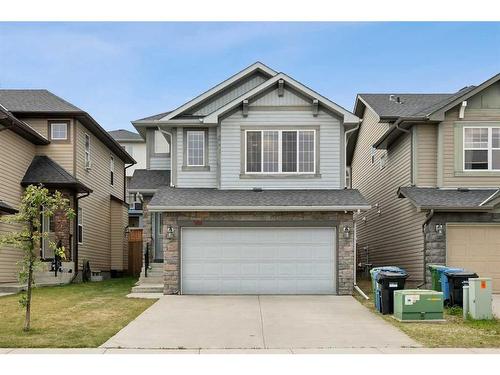 95 Kincora Glen Green Nw, Calgary, AB - Outdoor With Facade