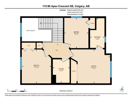 115 Mt Apex Crescent Se, Calgary, AB - Other