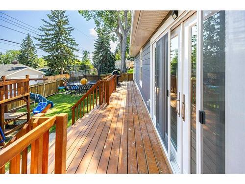 3 Glenview Crescent Sw, Calgary, AB - Outdoor With Deck Patio Veranda With Exterior