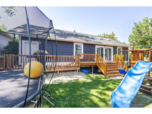 3 Glenview Crescent Sw, Calgary, AB - Outdoor With Deck Patio Veranda With Exterior