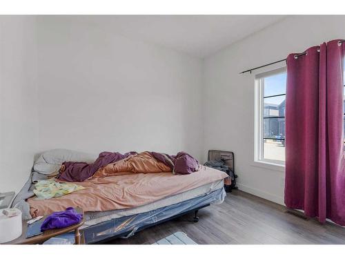 171 Homestead Drive, Calgary, AB - Indoor Photo Showing Bedroom