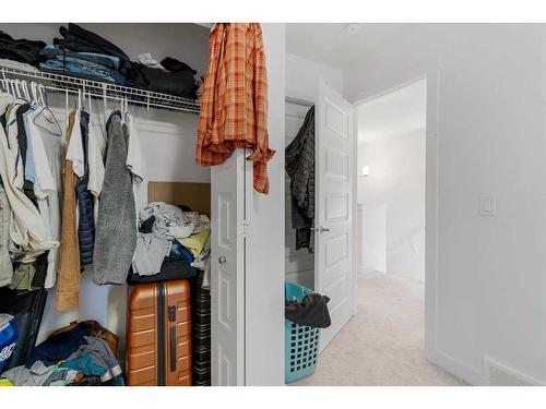 171 Homestead Drive, Calgary, AB - Indoor With Storage