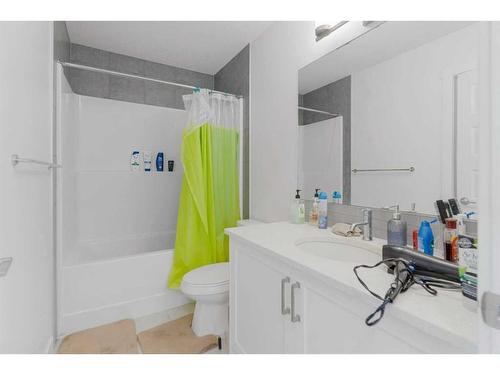 171 Homestead Drive, Calgary, AB - Indoor Photo Showing Bathroom