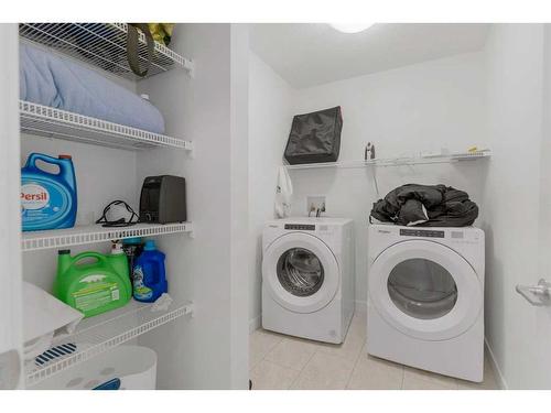 171 Homestead Drive, Calgary, AB - Indoor Photo Showing Laundry Room