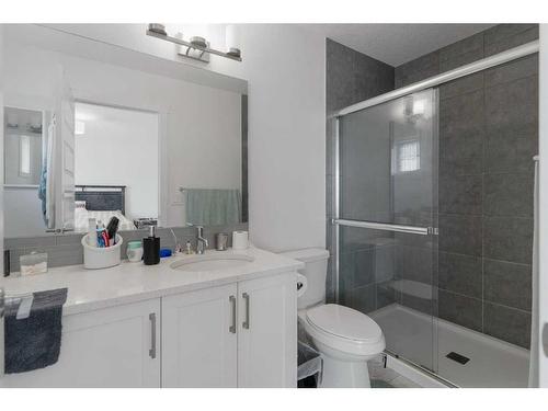 171 Homestead Drive, Calgary, AB - Indoor Photo Showing Bathroom