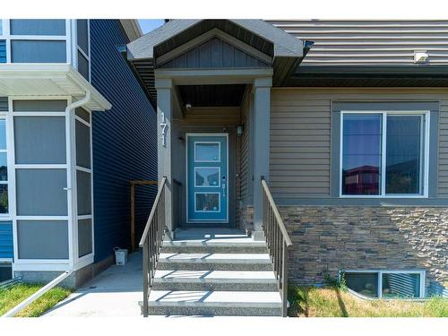 171 Homestead Drive, Calgary, AB - Outdoor