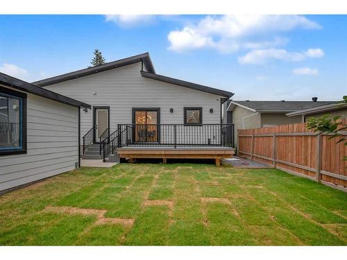 1172 Lake Sundance Crescent Se, Calgary, AB - Outdoor With Deck Patio Veranda With Exterior