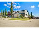 90 Rockyspring Circle Nw, Calgary, AB  - Outdoor With Facade 