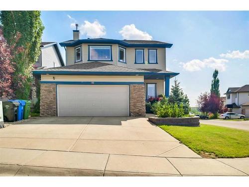 90 Rockyspring Circle Nw, Calgary, AB - Outdoor