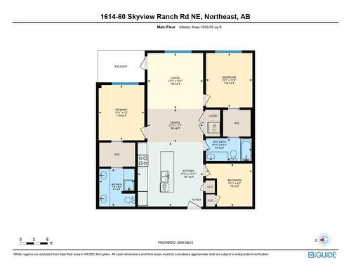 1614-60 Skyview Ranch Road Ne, Calgary, AB - Other