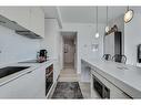 2104-615 6 Avenue Se, Calgary, AB  - Indoor Photo Showing Kitchen 