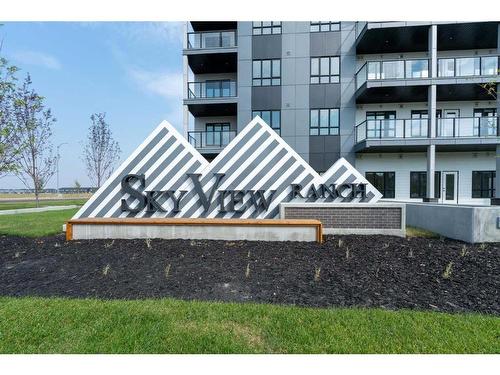 2212-60 Skyview Ranch Road Ne, Calgary, AB - Outdoor With Balcony