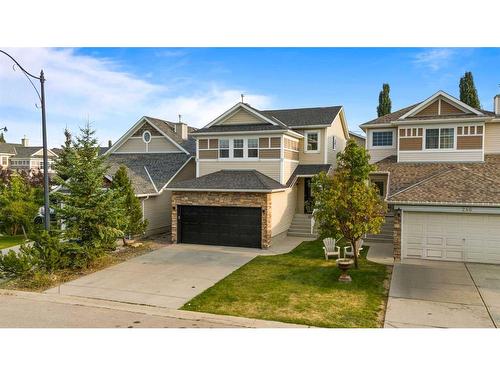 250 Cougar Plateau Mews Sw, Calgary, AB - Outdoor With Facade