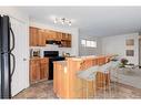 18 Cranwell Common Se, Calgary, AB  - Indoor Photo Showing Kitchen 