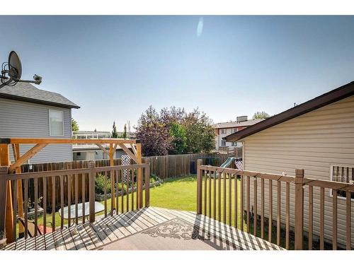 80 Everridge Way Sw, Calgary, AB - Outdoor With Deck Patio Veranda With Exterior