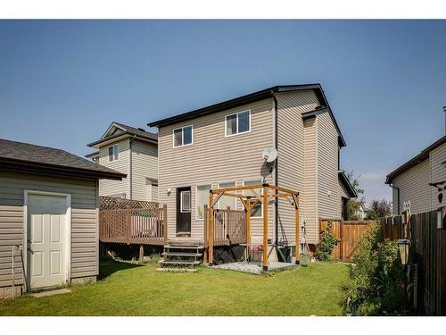 80 Everridge Way Sw, Calgary, AB - Outdoor With Deck Patio Veranda With Exterior