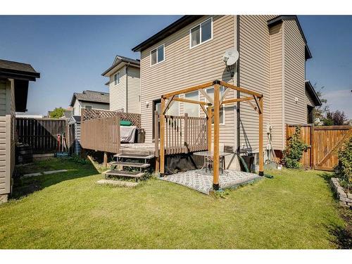 80 Everridge Way Sw, Calgary, AB - Outdoor With Deck Patio Veranda With Exterior