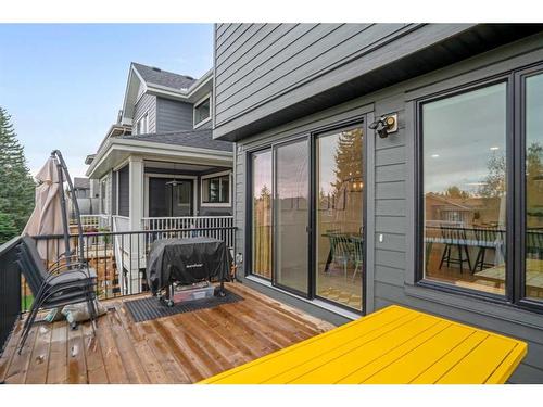 55 Shawnee Heath Sw, Calgary, AB - Outdoor With Deck Patio Veranda With Exterior