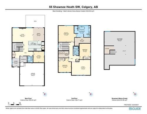 55 Shawnee Heath Sw, Calgary, AB - Other