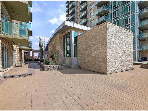 202-1410 1 Street Se, Calgary, AB - Outdoor With Exterior