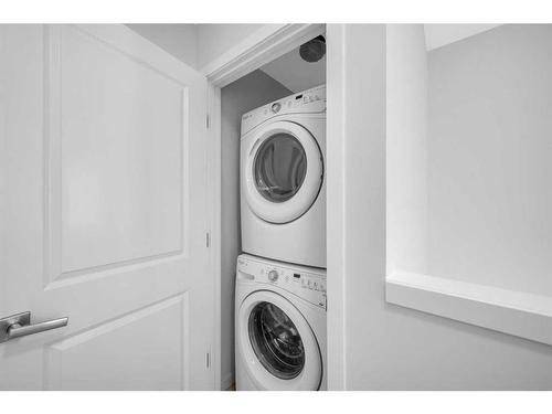 48 Walden Walk Se, Calgary, AB - Indoor Photo Showing Laundry Room