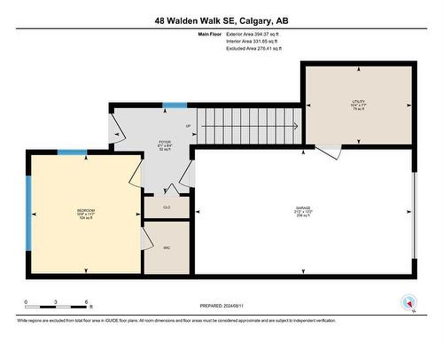 48 Walden Walk Se, Calgary, AB - Other