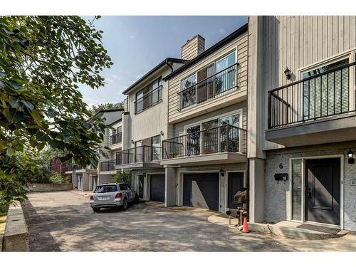 5-315 3 Street Ne, Calgary, AB - Outdoor With Balcony