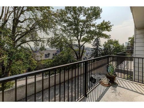 5-315 3 Street Ne, Calgary, AB - Outdoor With Balcony With Exterior