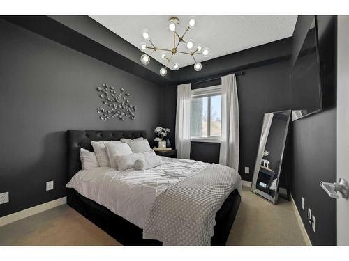 107-16 Sage Hill Terrace, Calgary, AB - Indoor Photo Showing Bedroom