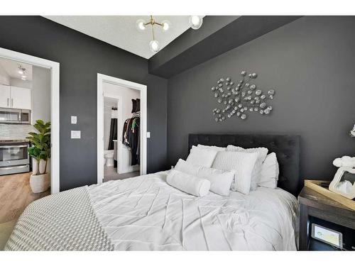 107-16 Sage Hill Terrace, Calgary, AB - Indoor Photo Showing Bedroom